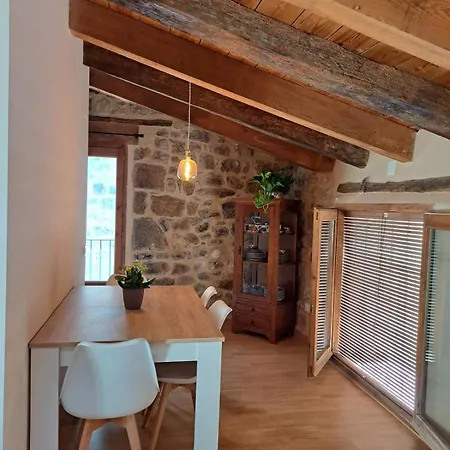 L'esgorfa D'arnes Apartment Arnés