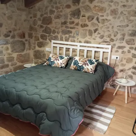 L'esgorfa D'arnes Apartment *
