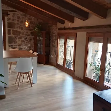 L'esgorfa D'arnes Apartment *