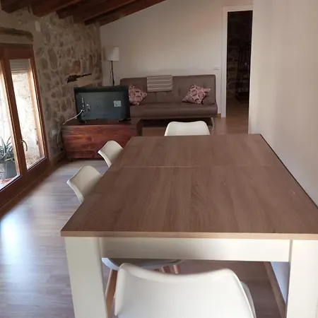L'esgorfa D'arnes Apartment Arnés
