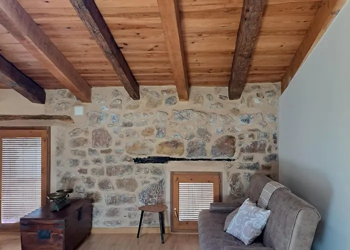 L'esgorfa D'arnes Apartment Arnes
