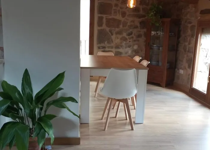 L'esgorfa D'arnes Apartment *