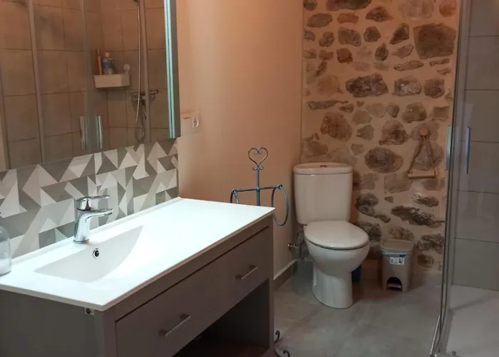Apartment L'esgorfa D'arnes Arnes