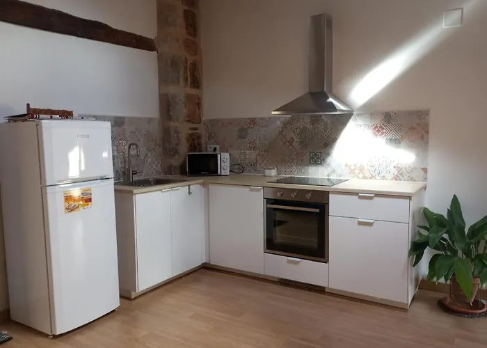 L'esgorfa D'arnes Apartment Arnes