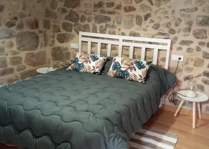 L'esgorfa D'arnes Apartment *