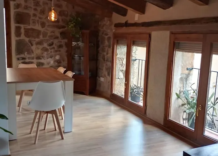 L'esgorfa D'arnes Apartment *