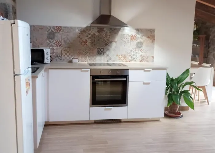 Apartment L'esgorfa D'arnes Arnes