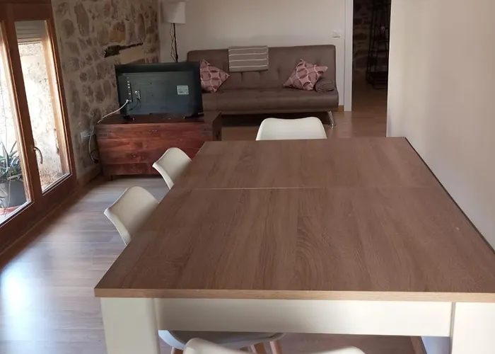 L'esgorfa D'arnes Apartment Arnes
