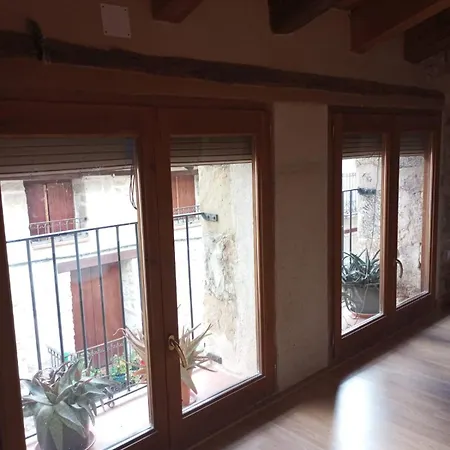 L'esgorfa D'arnes Apartman *