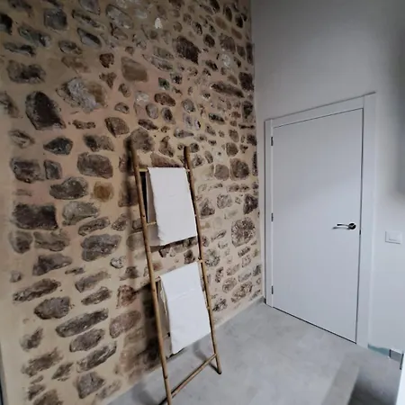 L'esgorfa D'arnes Apartman