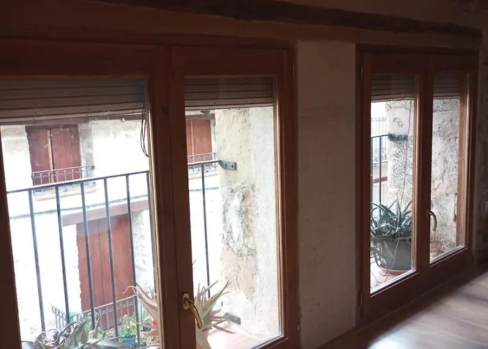 L'esgorfa D'arnes Appartement *